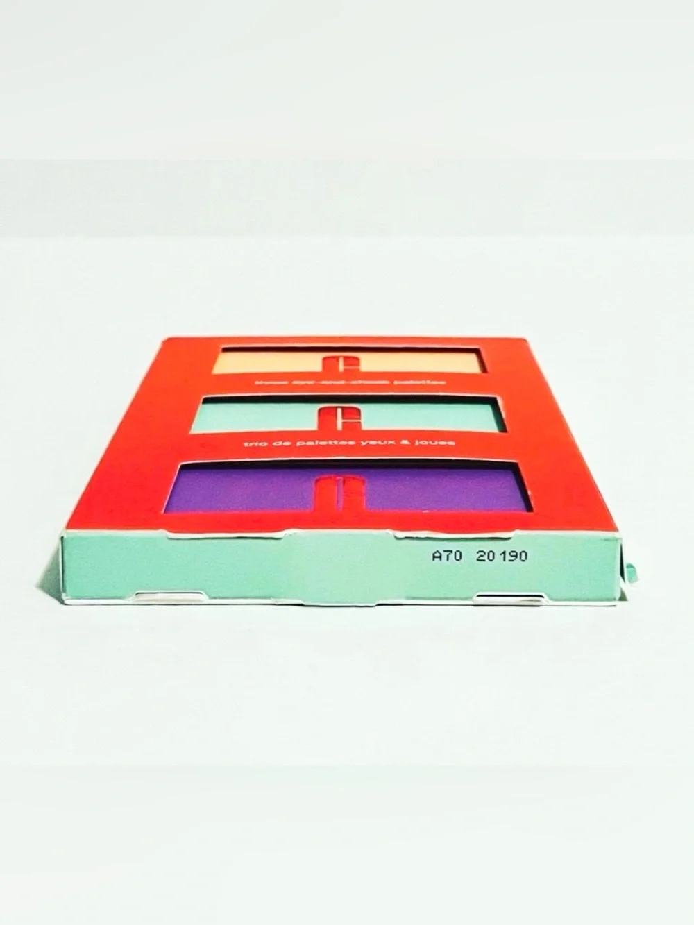 Clinique 3-PC Build Your Color Eye & Cheek Palette Gift Set